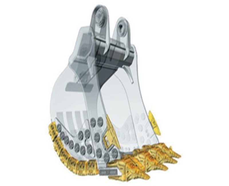 WEAR PARTS FOR BUCKET PROTECTION