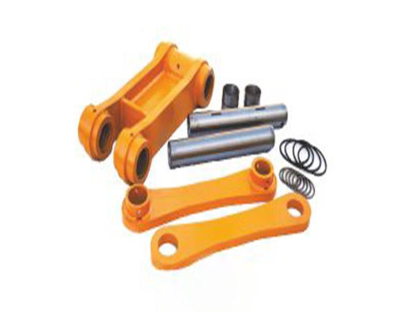 BUCKET PARTS, H LINKS AND PINS & BUSHINGS