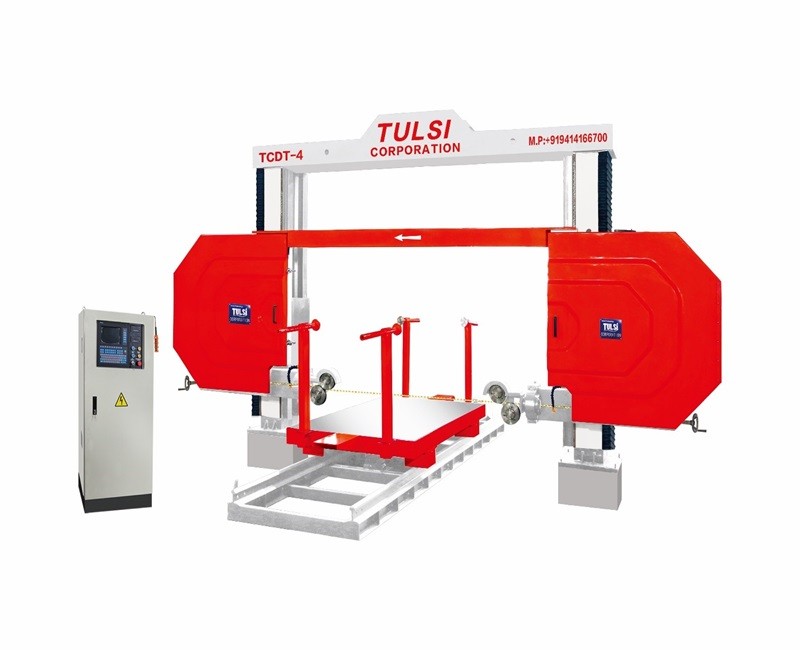 CNC Diamond Wire 4 Axis