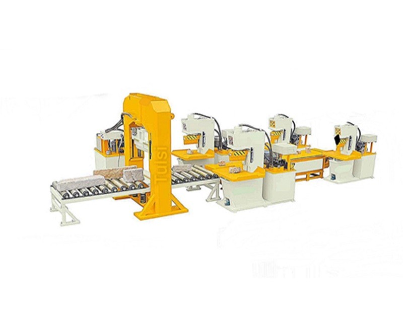 TURBO Cobbles Line Machine