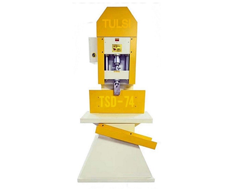 Mushroom Face Cut Machine