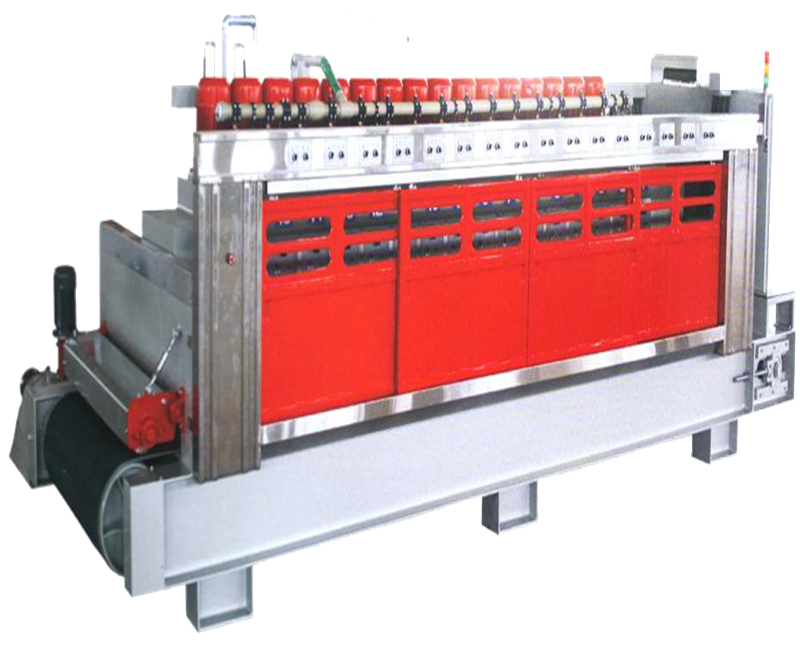 Disk head For Granite