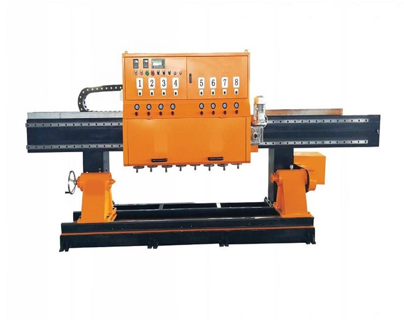Automatic Solid Pillar & Column Polisher