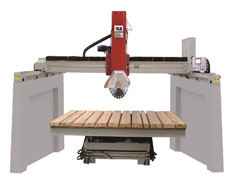 Bridge Cutter - 600