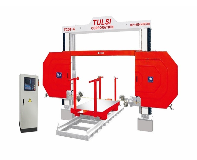 Turbo Cnc Diamond Wire 4 Axis