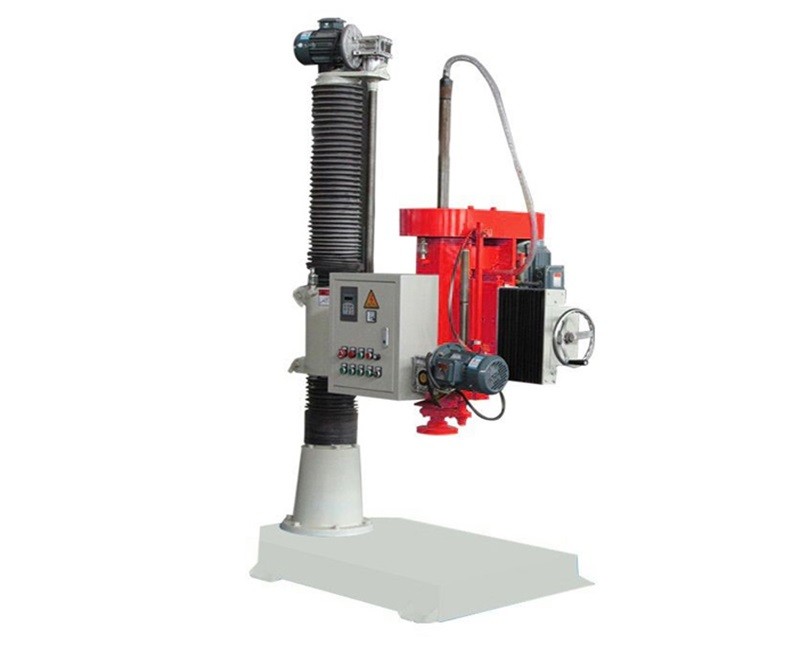 Vertical Core Cutting Machines