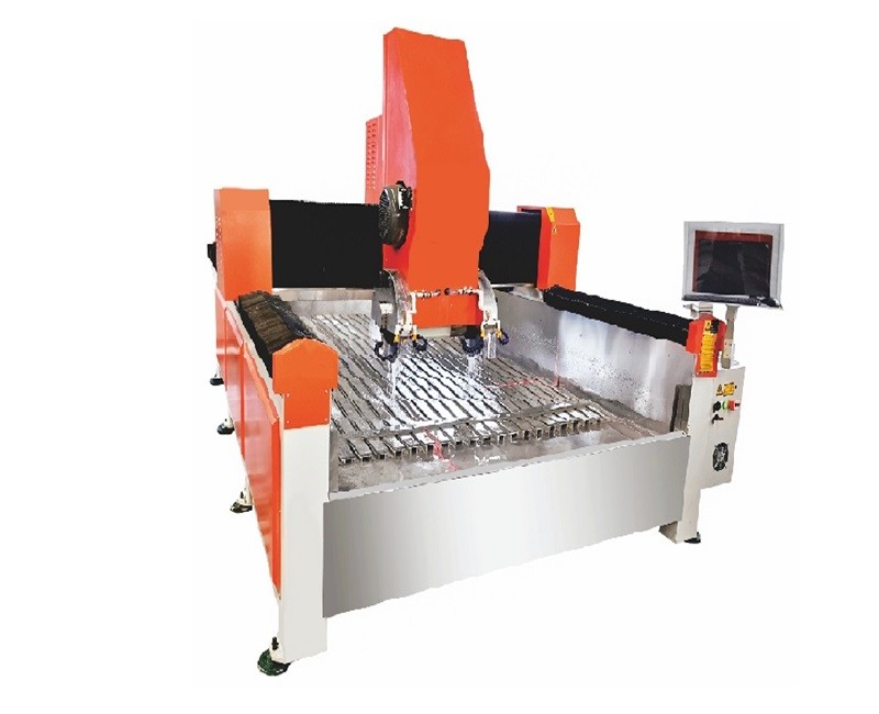 CNC Router Blade Profiling