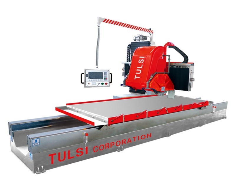 TURBO Linear Cutting & Profiling Machine