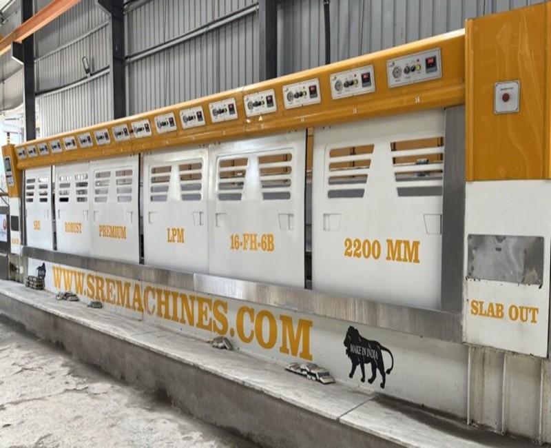 16 HEAD 2200 MM FAR EXPORT QUALITY