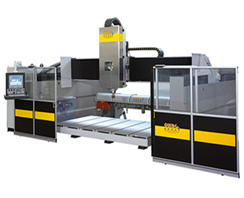 Computer Numerically Control Machine