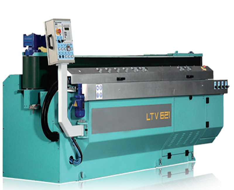 LTV VERTICAL RECTILINEAR POLISHER
