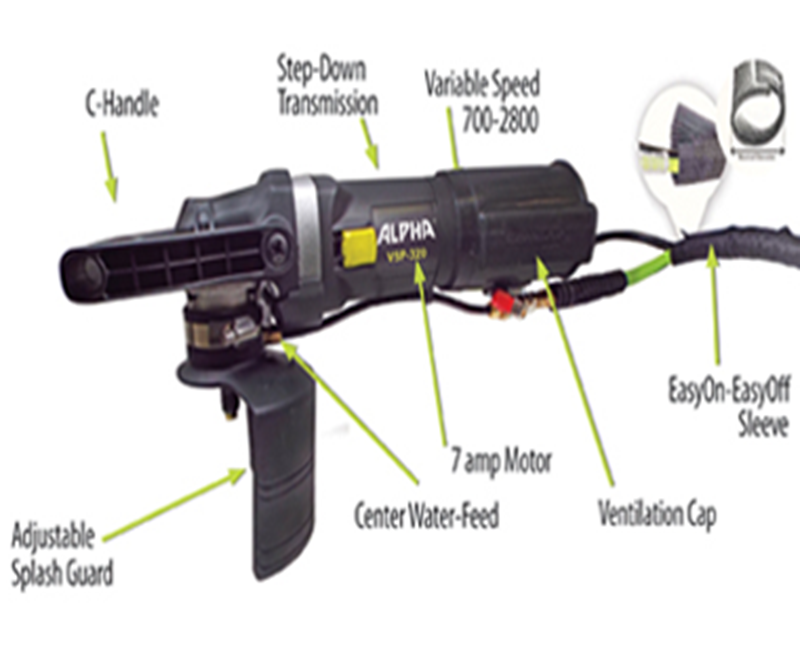 Electrical Handheld Machine