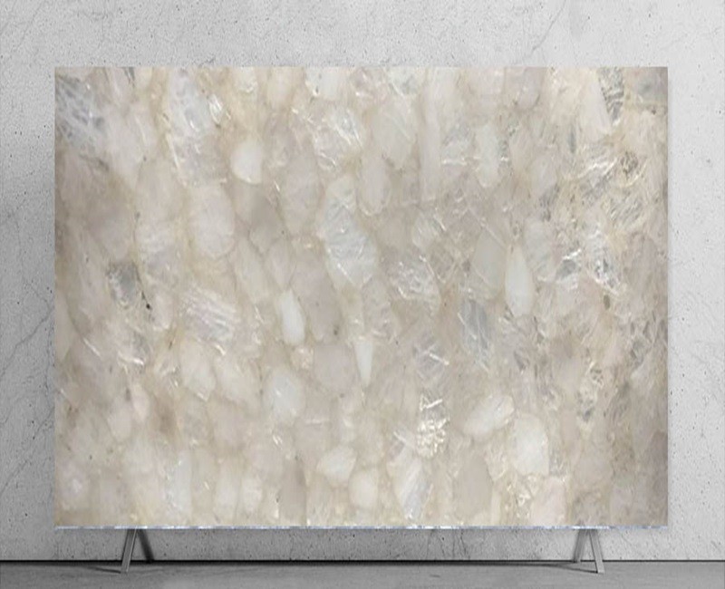 White Crystal Quartz