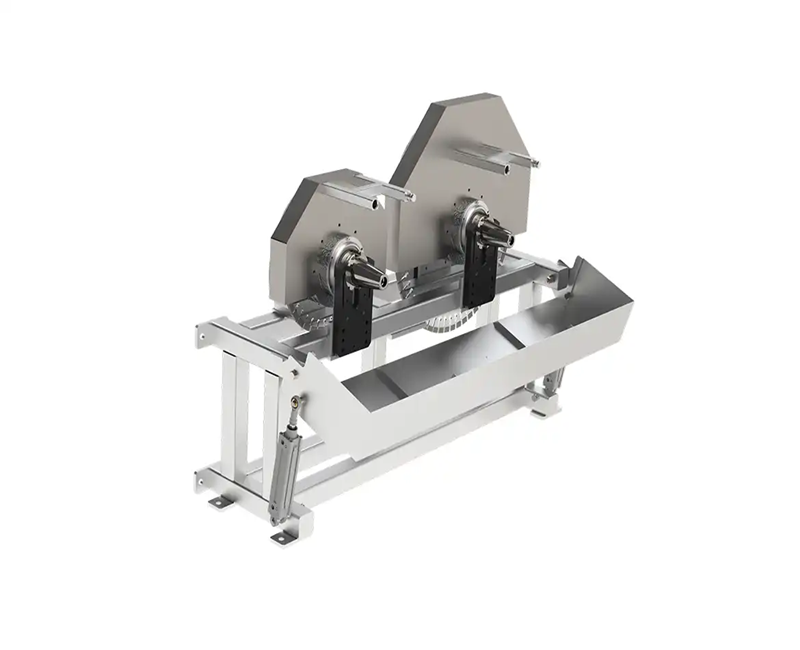 AUTOMATIC BLADE CHANGE