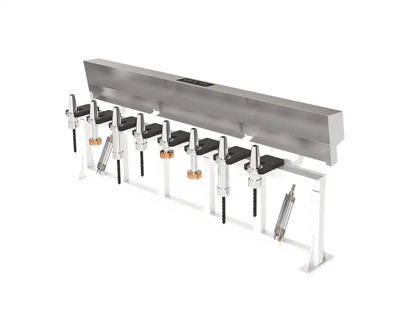 STATION LINER TOOL HOLDER