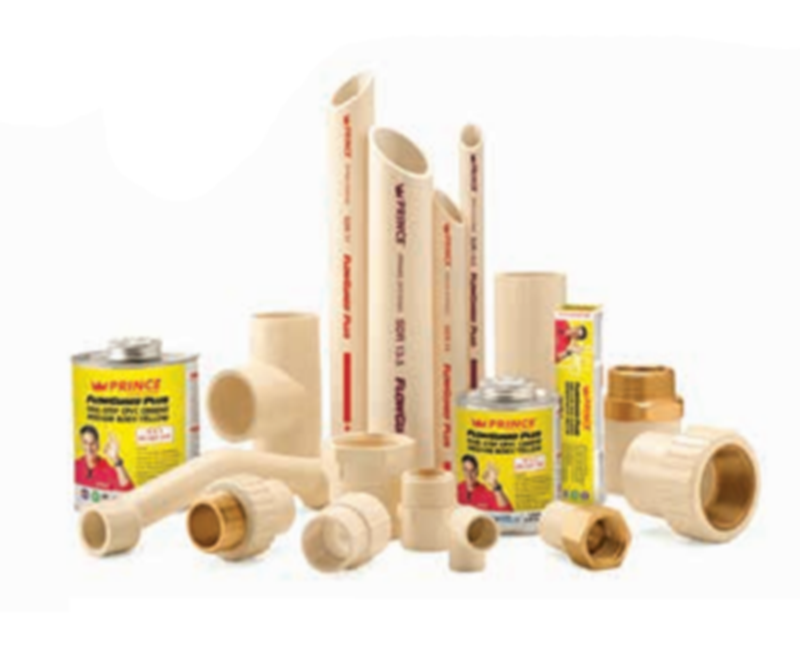 Flowguard Plus Cpvc Pipes & Fittings