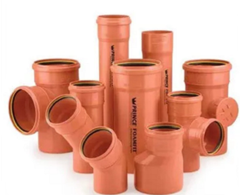 Foamfit Ug Drainage Pipes & Fittings