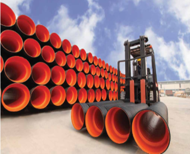Corefit Corrugated Pipes & Fittings