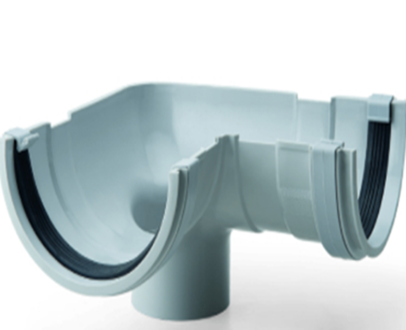 Rainfit Roofwater Pipes & Fittings