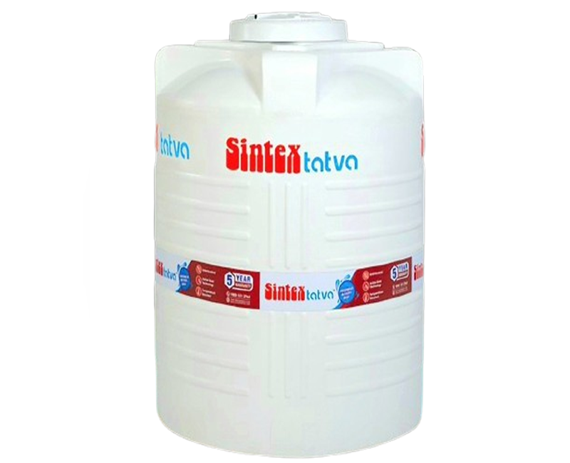 Sintex Tatva Multilayer Water Storage Tank