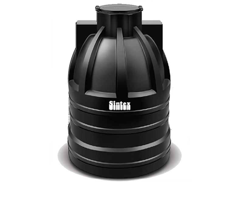 Sintex Underground Tank Sump Water Storage Tank