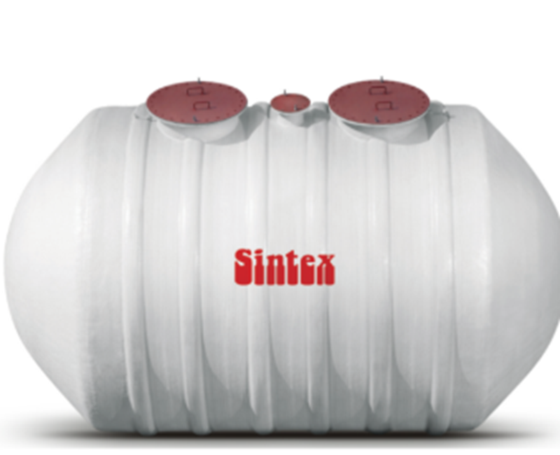 Sintex Frp Underground Tank