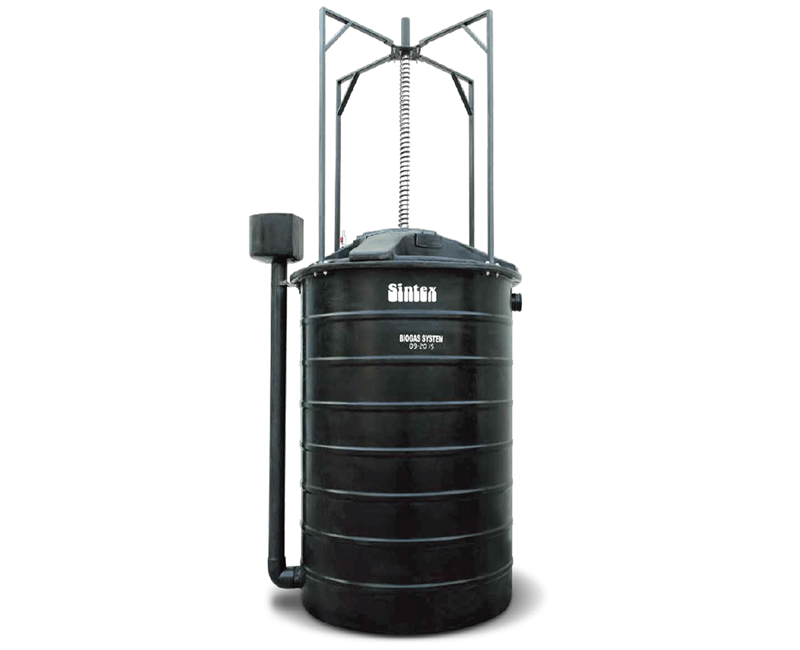 Sintex Bio Gas
