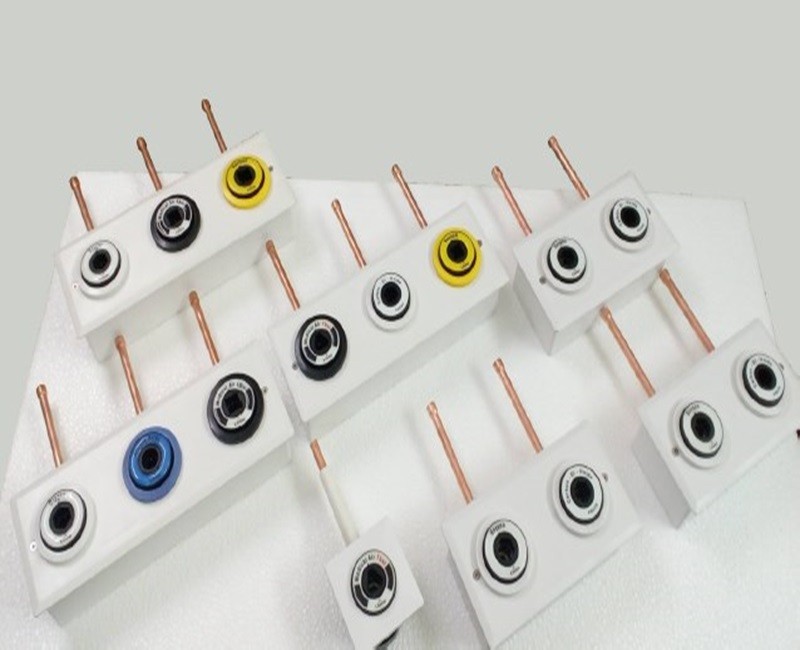 2/3 Gas Box(Open/Concealed)