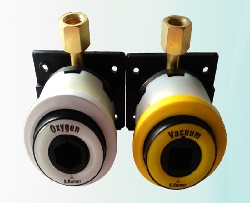 DIN Standard Terminal Units(Top Entry)