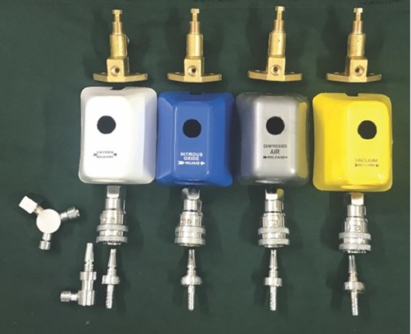 Shredder Type Outlet