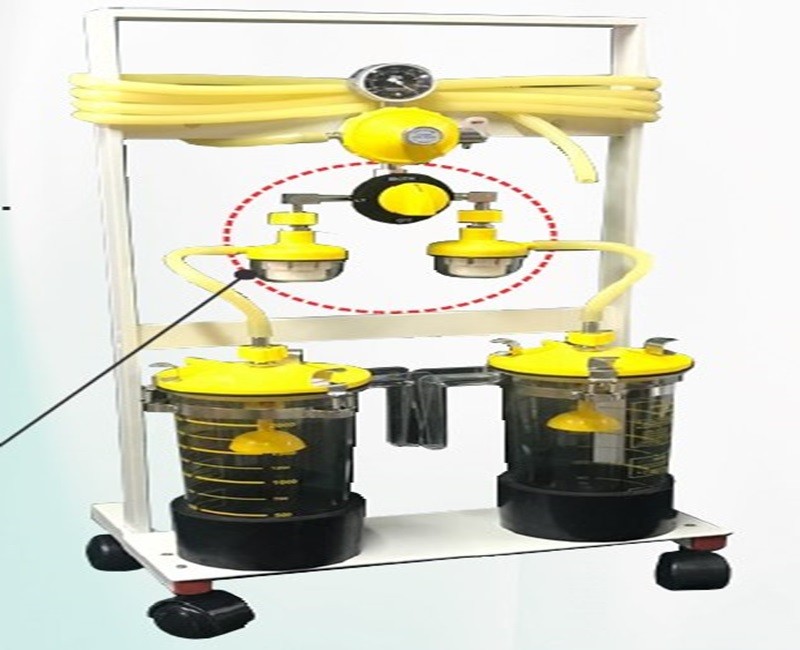 Theatre Suction Unit