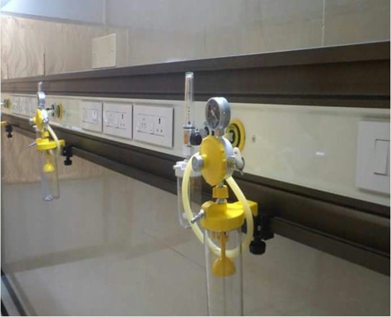 Bed Head Panels(with rails)