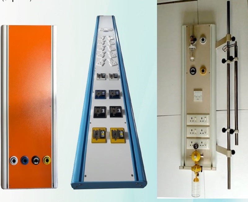 Vertical Bed Head Panels