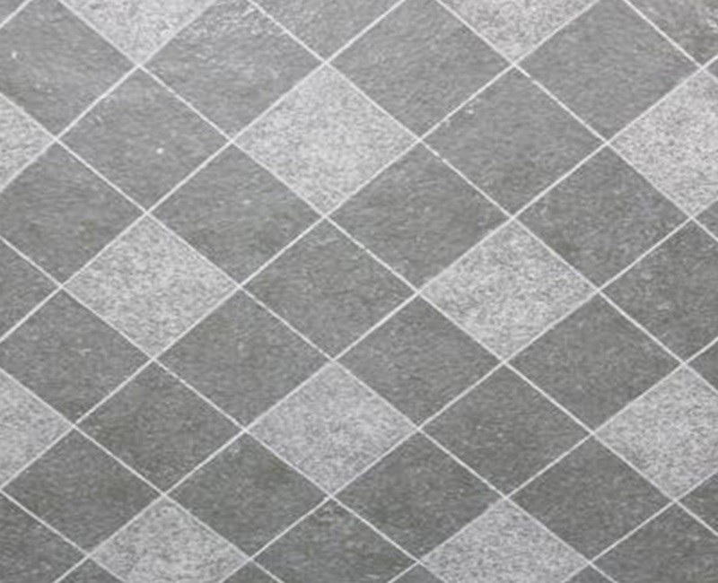 River Washed Crossed Checked