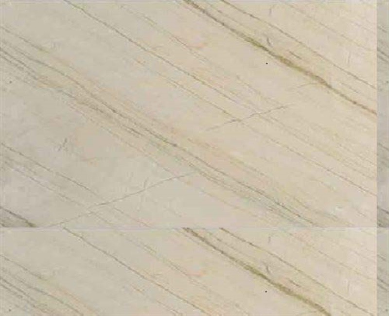 Katni Beige Cross Marble