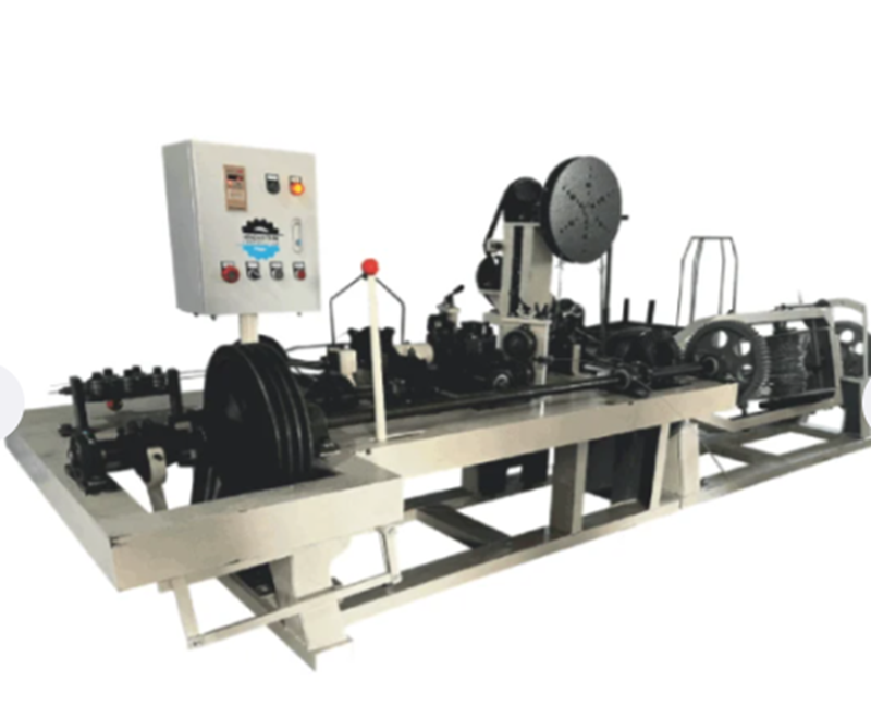 AutomaticBarbedwiremarking Machine