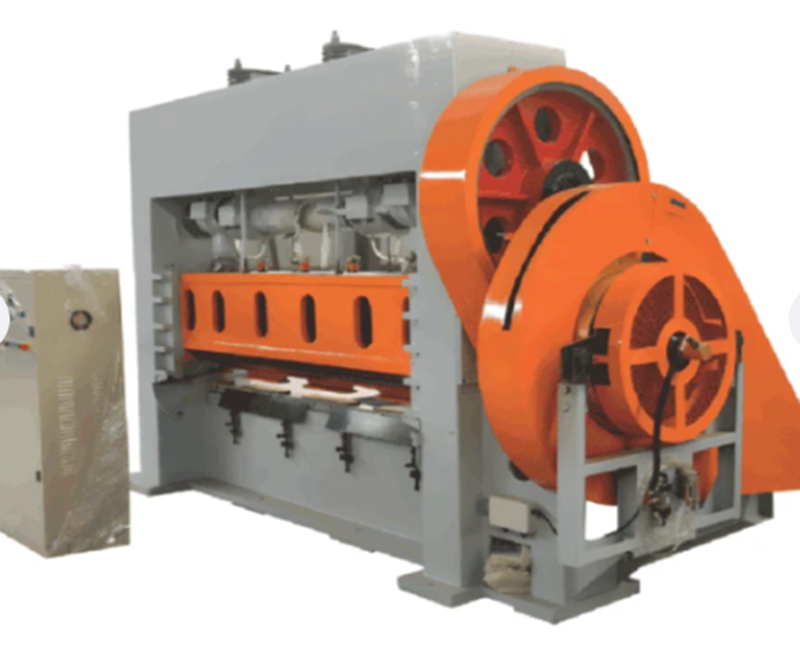 Auto matice sheetexpandedmesh machine