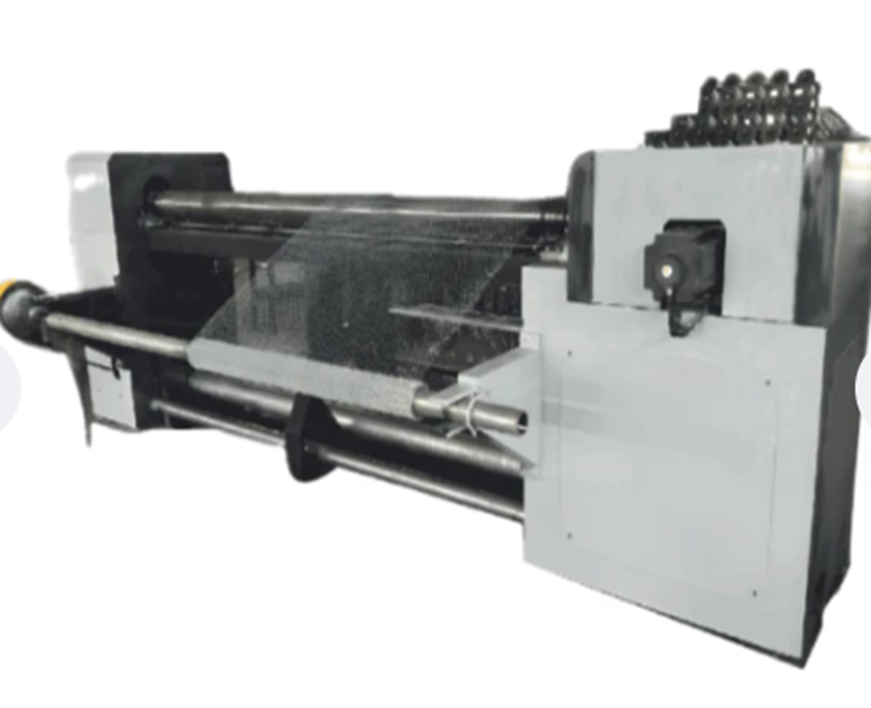 Automatic Hexagonal wiremesh machine