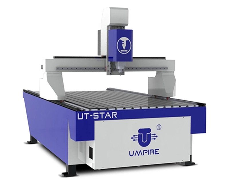 Mini CNC Router Machine