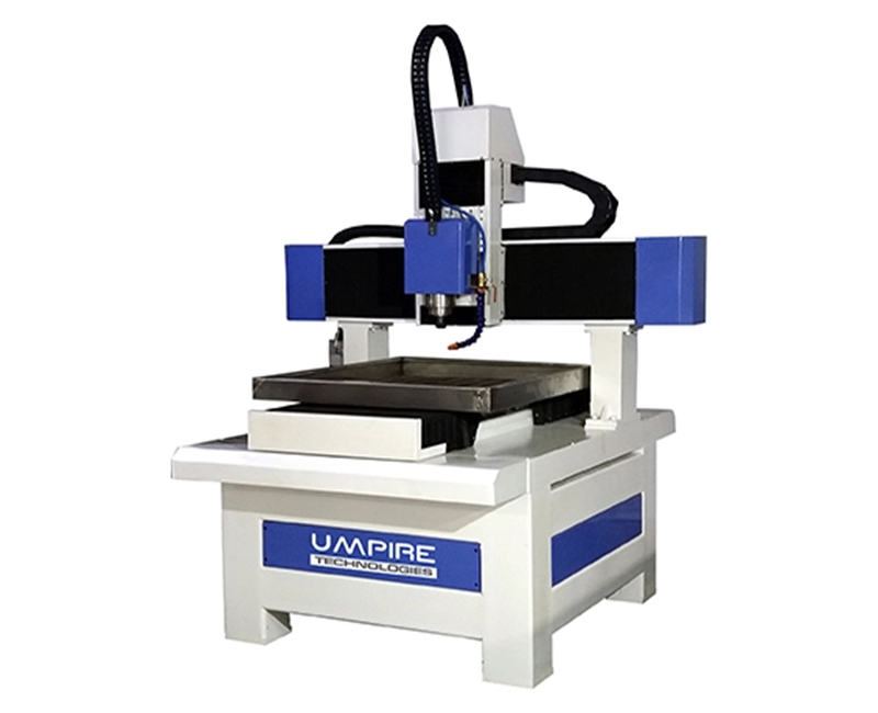 Mould & Die Making CNC Machine