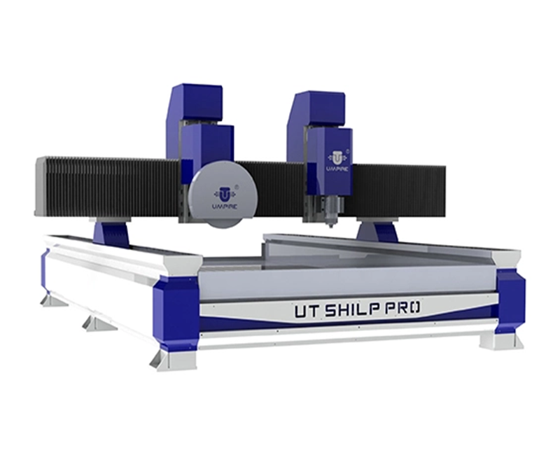 Customised Stone CNC Router Engraving Machine KNOW MORE