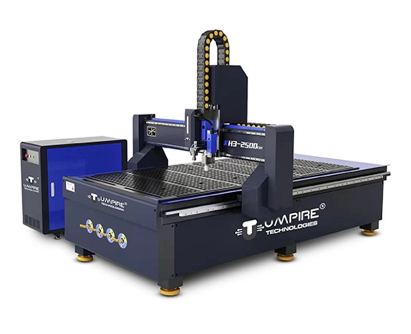 CNC Flat Bed/Oscillating Knife Cutting Machine