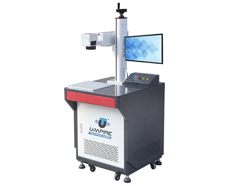 Best Selling Fiber Laser Marking Machine