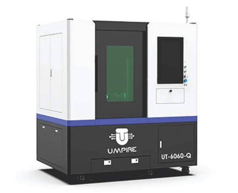 Precision/Compact Laser Cutting Machine