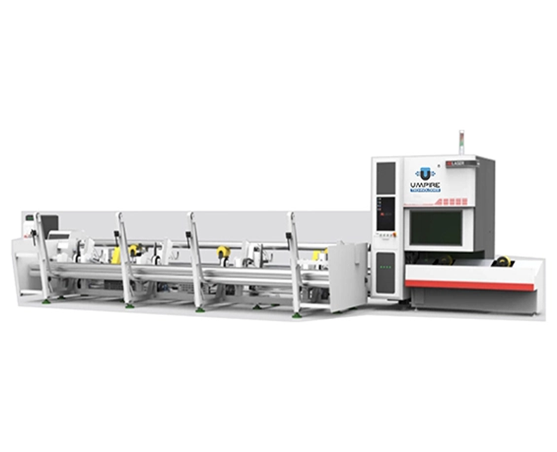 Tube/Pipe Laser Cutting Machine