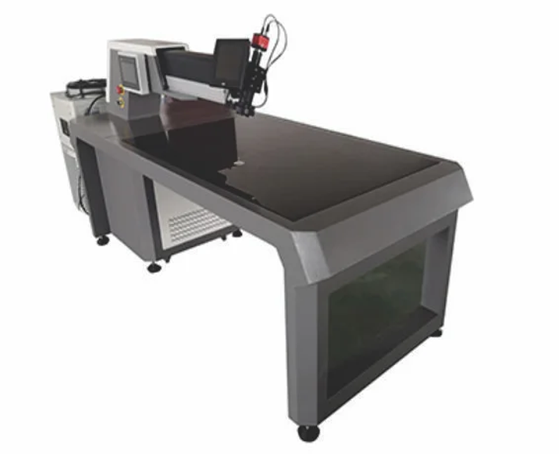 300w Laser Soldering/Welding Machine