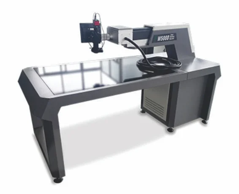 500w Spot Laser Soldering/Welding Machine