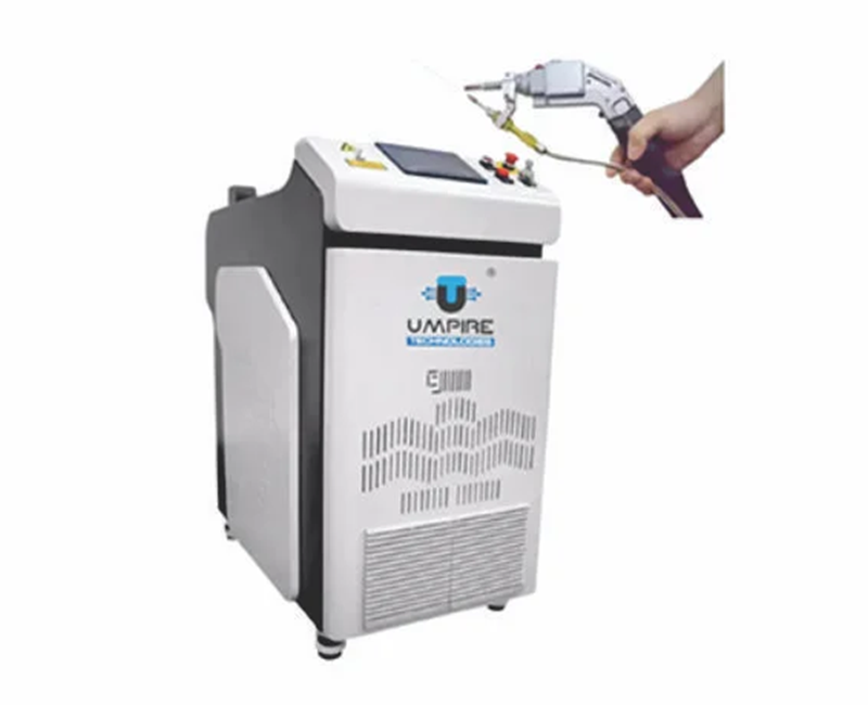 Fiber Laser Handheld Welding Machine