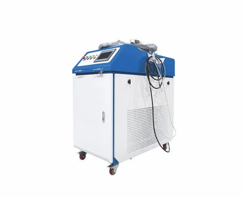 Best 3-in-1 Laser Welding, Cleaning & Cutting Machine KNOW MORE