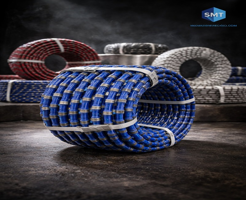 50 Meter Wire Saw Chain